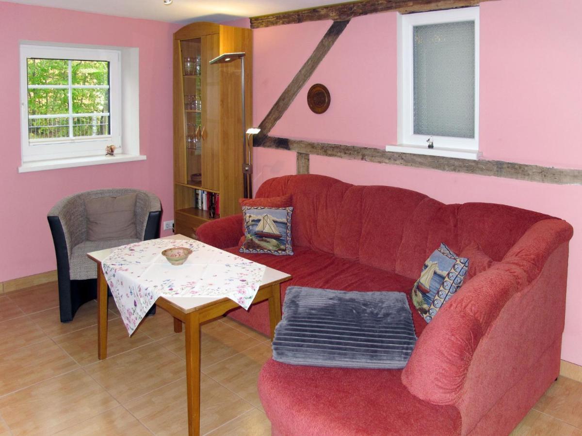 Holiday Home Kiebitz By Interhome Ummanz Kültér fotó
