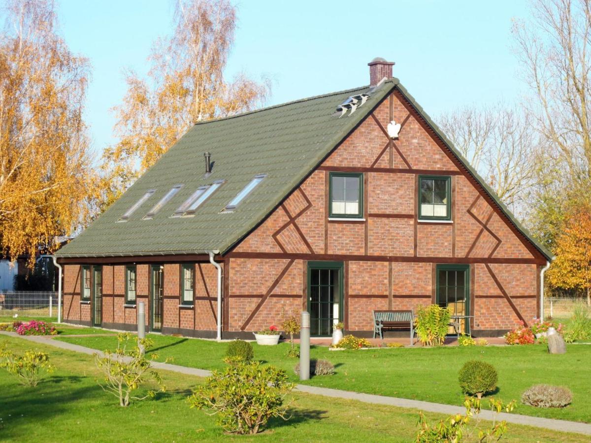 Holiday Home Kiebitz By Interhome Ummanz Kültér fotó