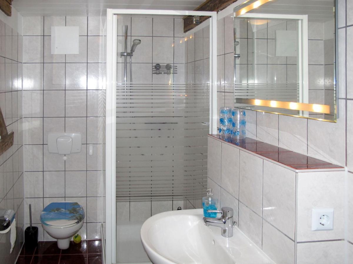 Holiday Home Kiebitz By Interhome Ummanz Kültér fotó