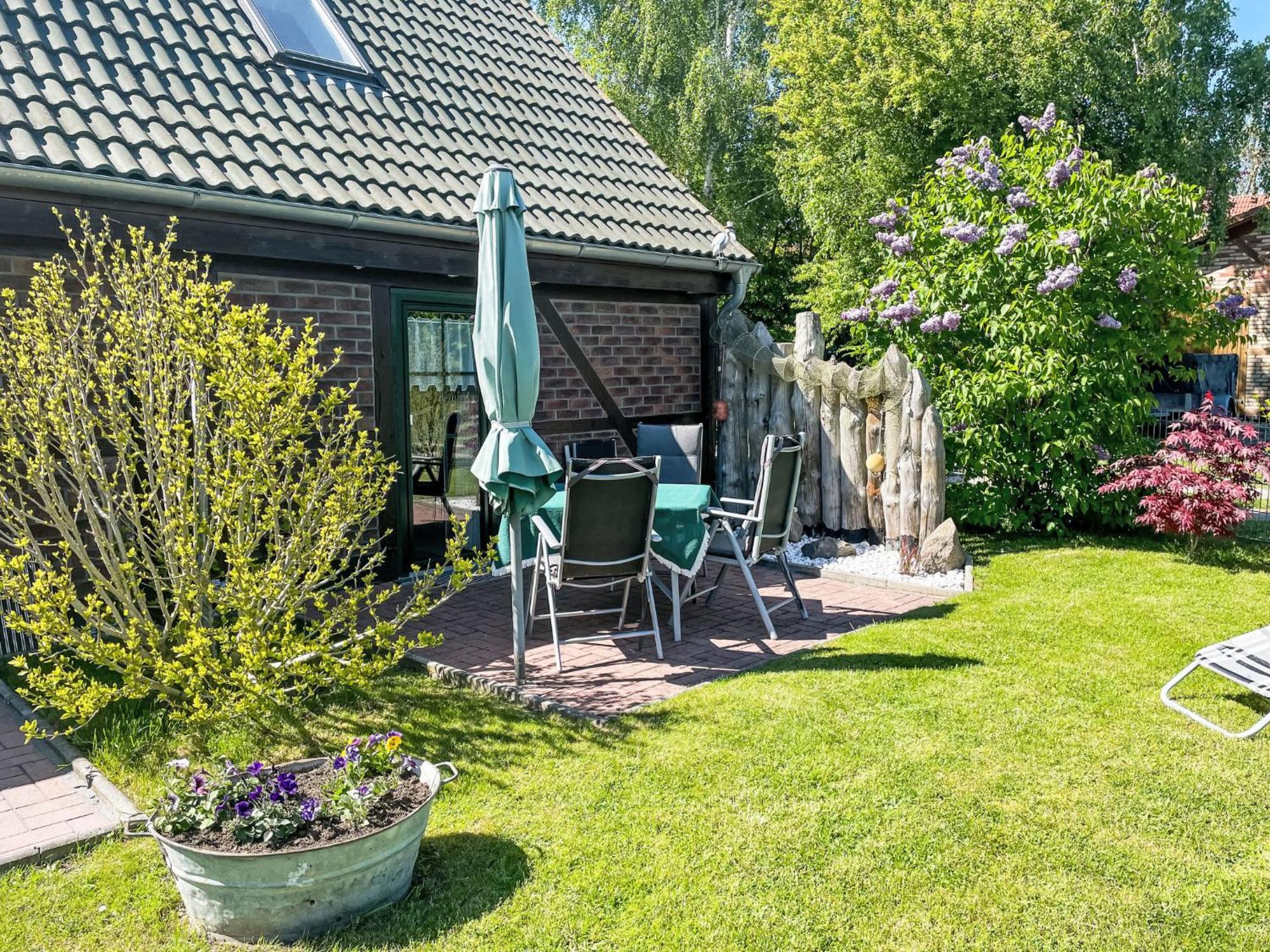 Holiday Home Kiebitz By Interhome Ummanz Kültér fotó